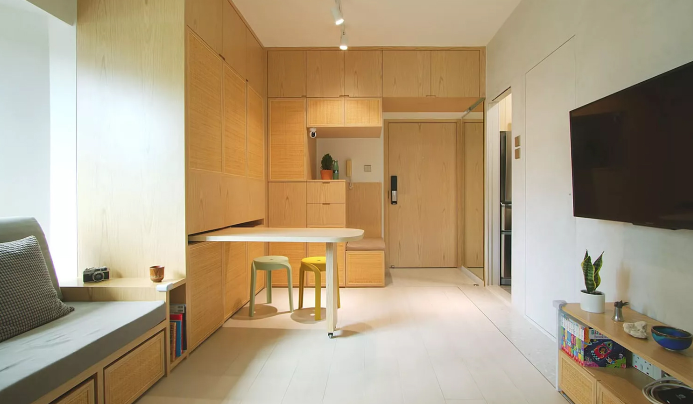 Working From Home, Need More Space?