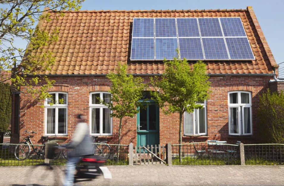 Rooftop Solar Benefits Your Neighbours